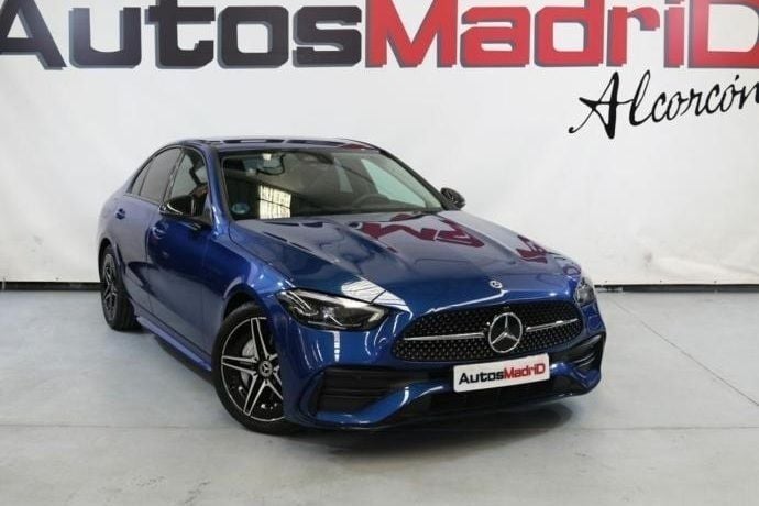 Usado 2023 Mercedes C200 Berlina | 33.490 € (Super precio) - Imagen 1/4