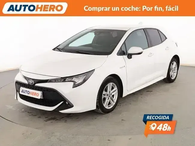 Begagnad Toyota Corolla Active 122 HK (89 kW) 2020 Sedan