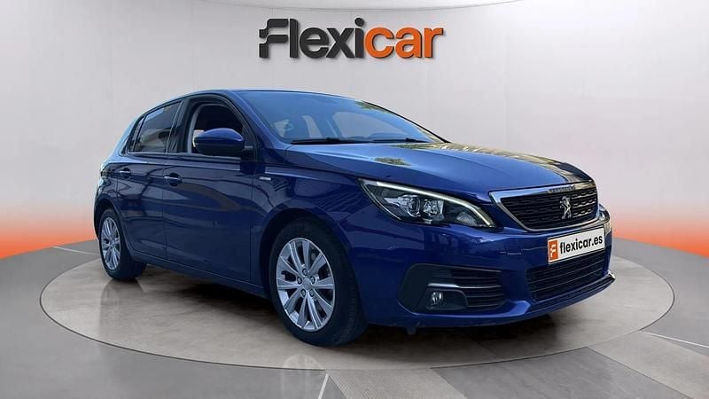 Usado Peugeot 308 Access 110 HP (80 kW) 2020 Citadino