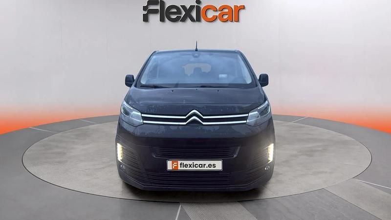 Usado Citroën Spacetourer Feel 177 CV (130 kW) 2018 Negro Monovolumen