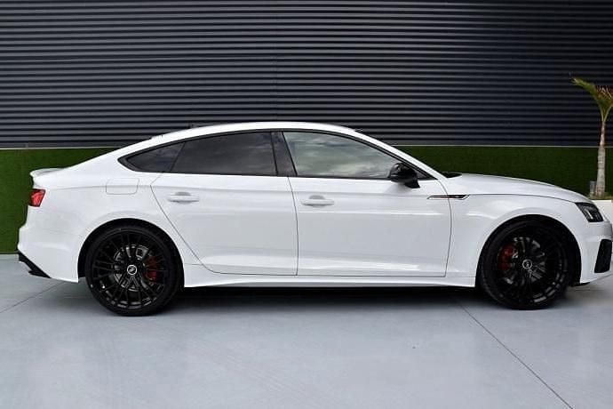 Usado Audi A5 S-Line 163 CV (119 kW) 2021 Coupe