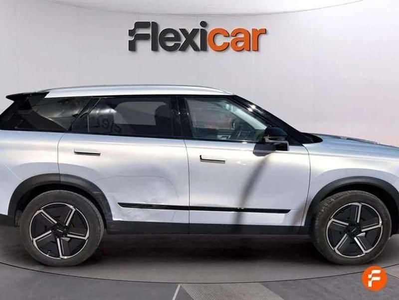 Usado Jaecoo 7 147 CV (108 kW) 2025 Gris SUV