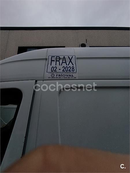 Blanco Usado 2011 Mercedes Sprinter Van | 15.500 € - Imagen 1/4