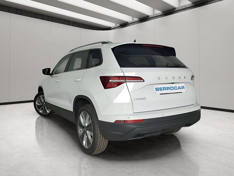 Nuevo Skoda Karoq 150 CV (110 kW) 2025 Blanco SUV