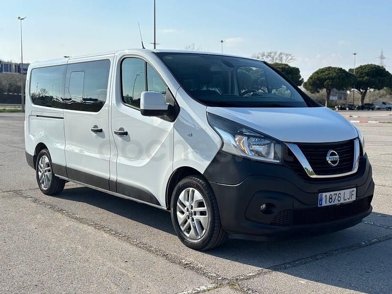 Usado Nissan NV300 Premium Edition 150 CV (110 kW) 2021 Blanco Van