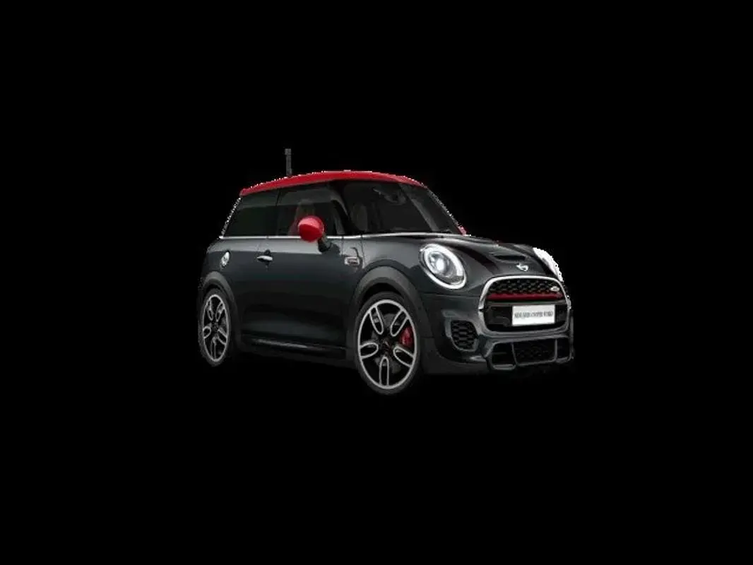 Usado Mini John Cooper Works 231 CV (169 kW) 2016 Gris Utilitario