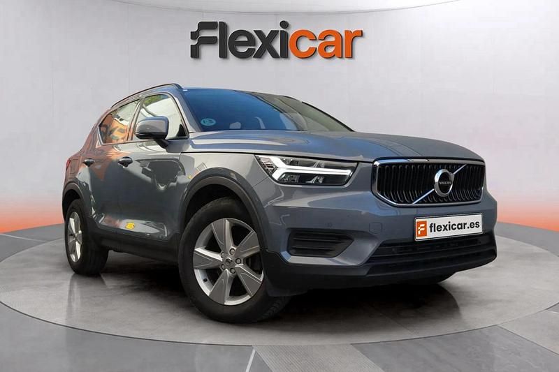 Gris Usado 2021 Volvo XC40 Inscription SUV | 22.890 € (Buen precio) - Imagen 1/4
