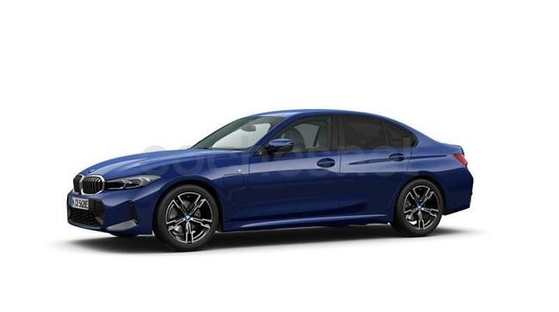 Usado BMW 330e Comfort Edition 292 CV (214 kW) 2024 Azul Berlina