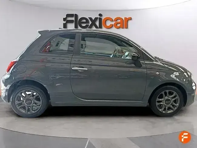 Usado Fiat 500 Connect 70 CV (51 kW) 2022 Gris Utilitario