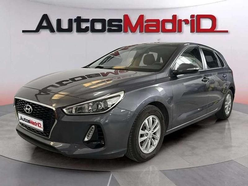 Brugt Hyundai i30 120 HK (88 kW) 2018 Brun Hatchback