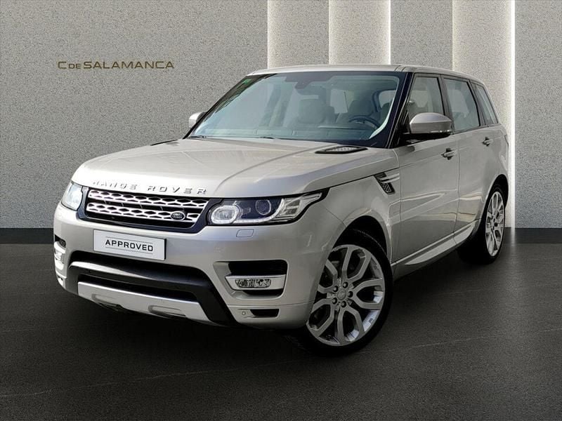 Otros metalizado Usado 2015 Land Rover Range Rover Sport Autobiography SUV | 39.900 € - Imagen 1/4