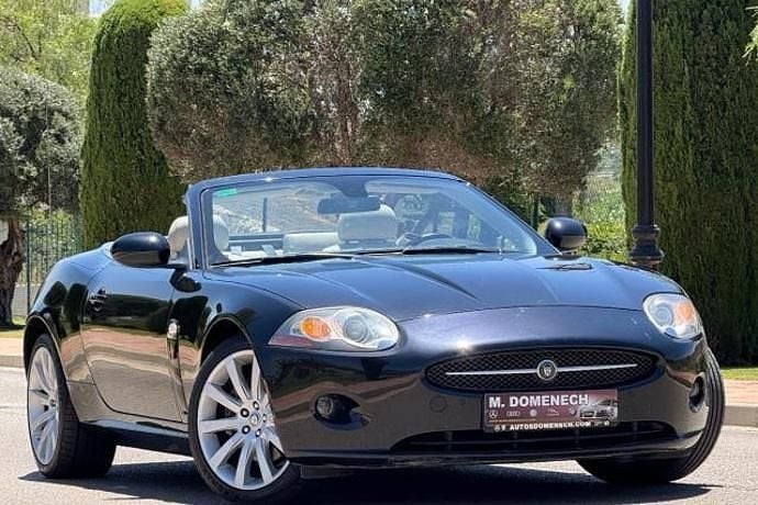 Usado Jaguar XK 298 CV (219 kW) 2006 Descapotable