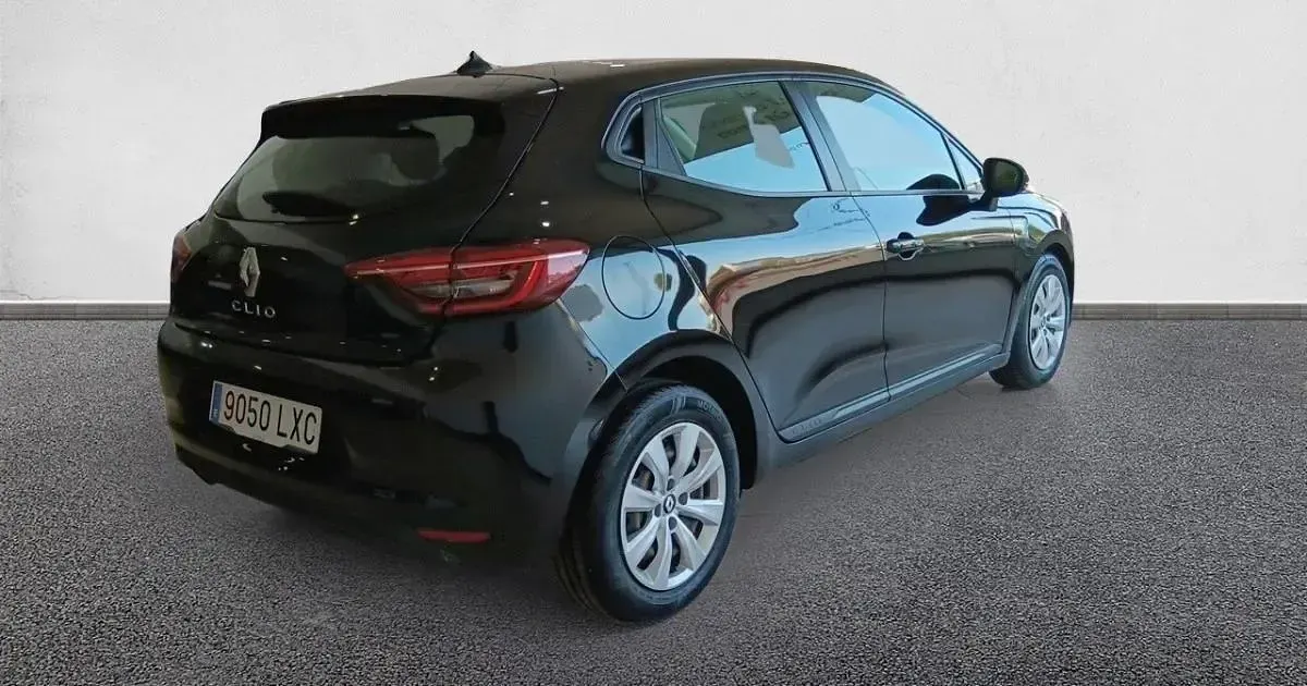 Usado Renault Clio Business 100 CV (73 kW) 2022 Utilitario