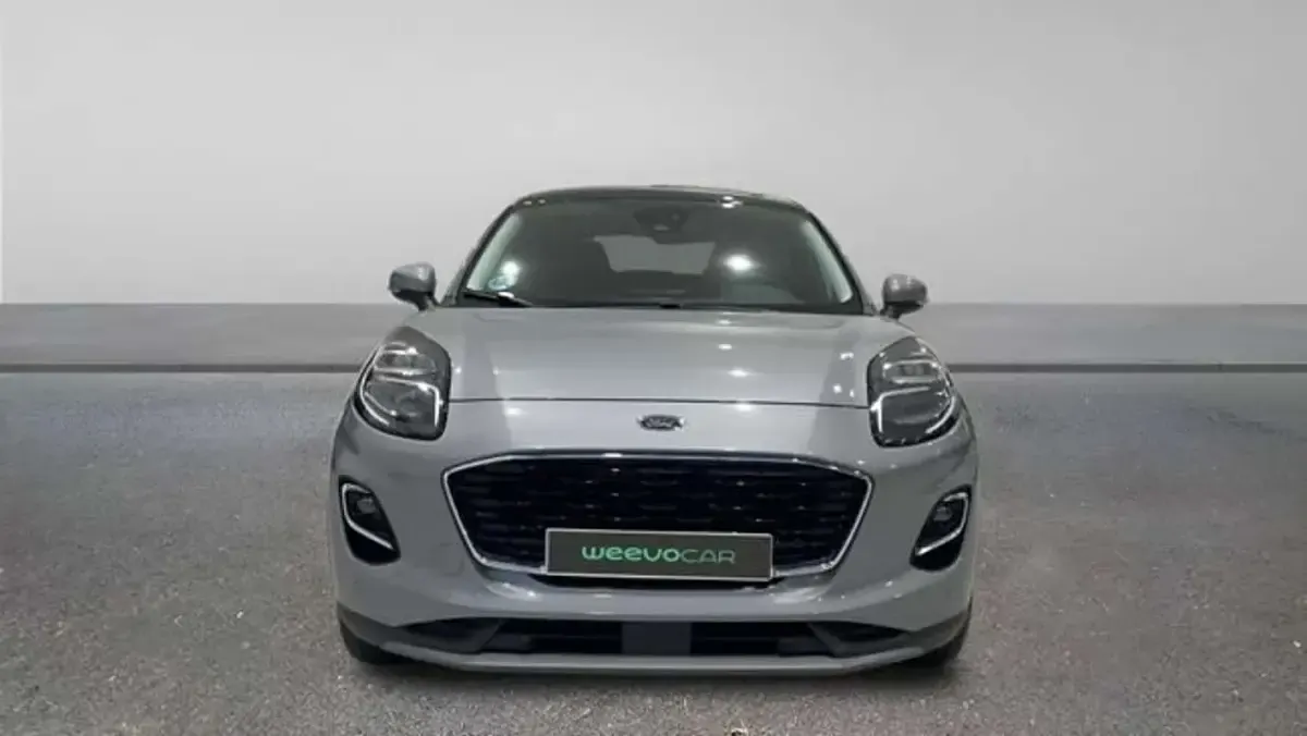 Usado Ford Puma Titanium X 156 CV (114 kW) 2023 Plateado SUV
