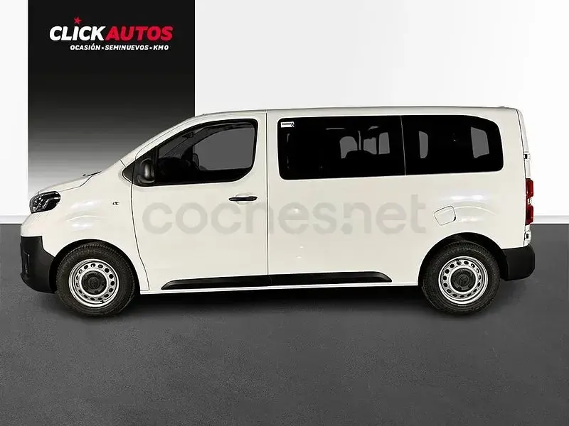 Käytetty Toyota Proace Verso Advance 145 HP (106 kW) 2023 Valkoinen Farmari