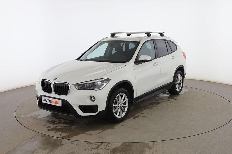 Usado BMW X1 Advantage 150 CV (110 kW) 2018 Blanco SUV