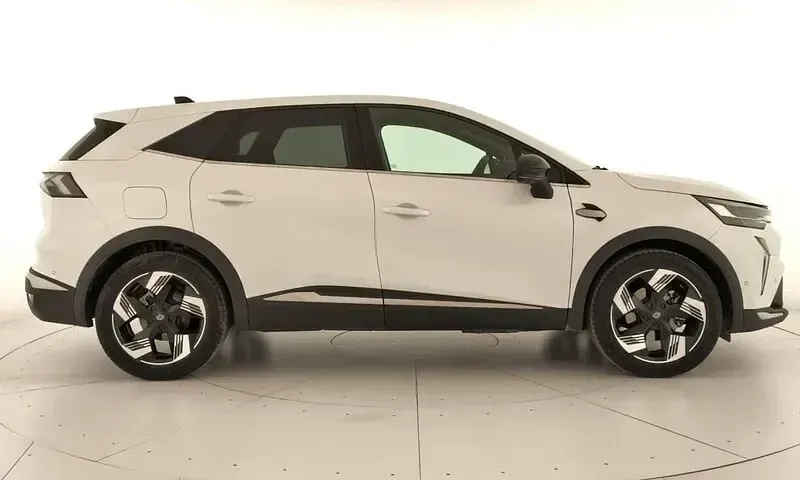 Begagnad Renault Symbioz Techno 145 HK (106 kW) 2025 Vit SUV
