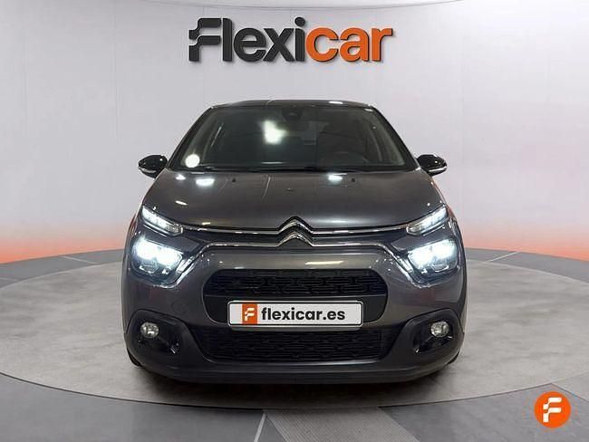 Usado Citroën C3 PureTech 83 CV (61 kW) 2024 Gris Utilitario