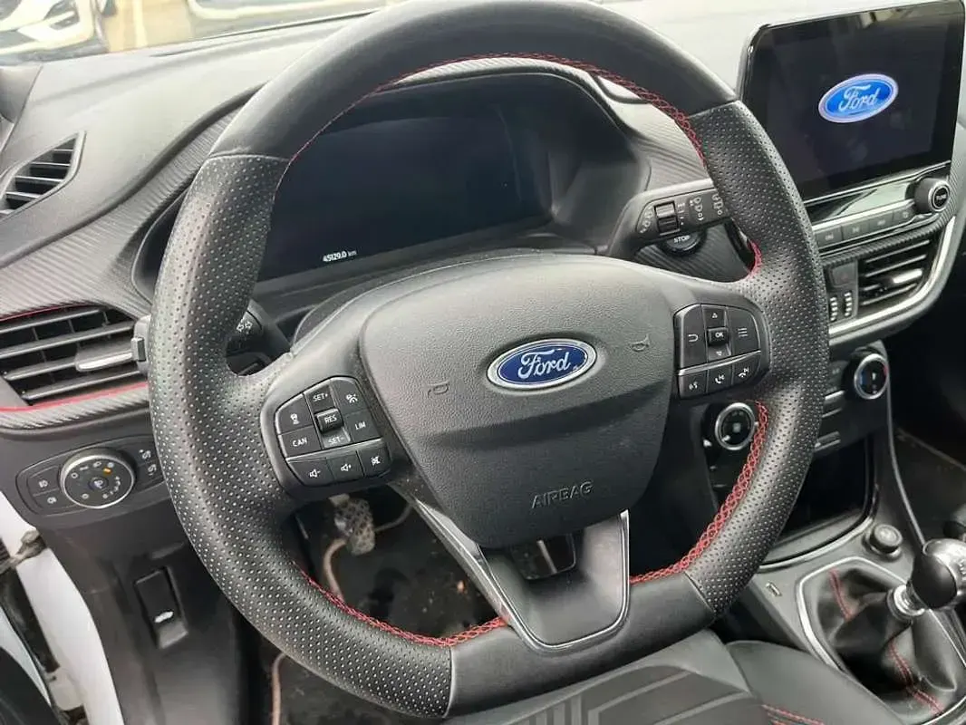 Usado Ford Puma ST-Line X 125 CV (91 kW) 2023 Blanco SUV