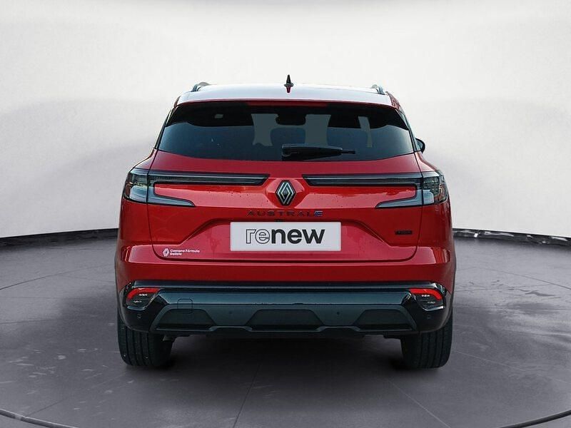 Usado Renault Austral Esprit Alpine 200 CV (147 kW) 2025 Rojo SUV