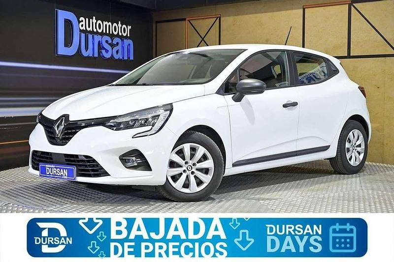 Blanco Usado 2020 Renault Clio V Business Utilitario | 13.290 € (Un poco caro) - Imagen 1/4