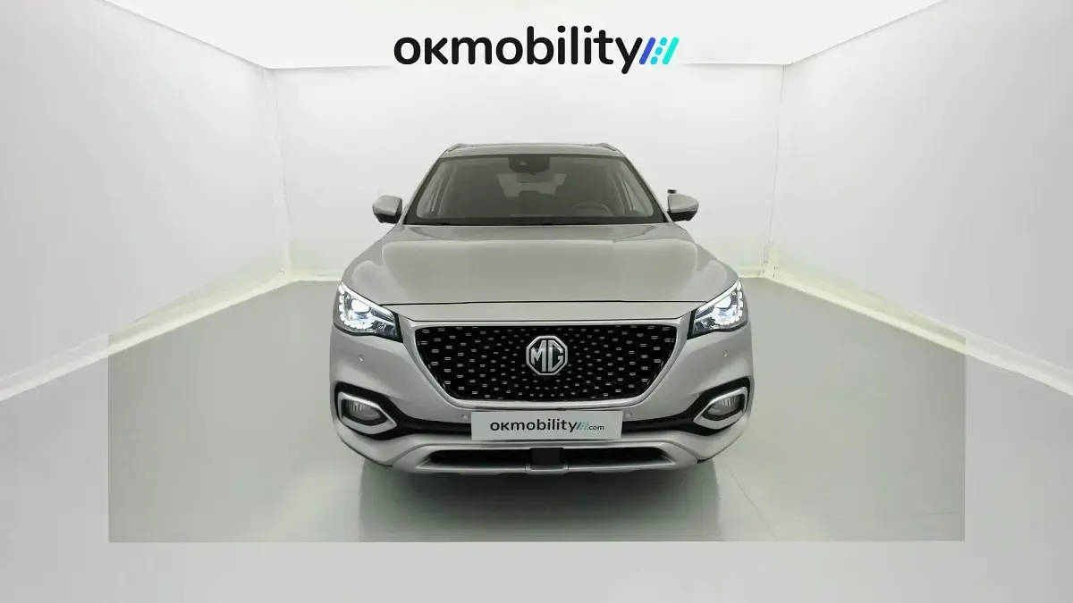 Usado MG HS Luxury 162 CV (119 kW) 2023 Plata SUV