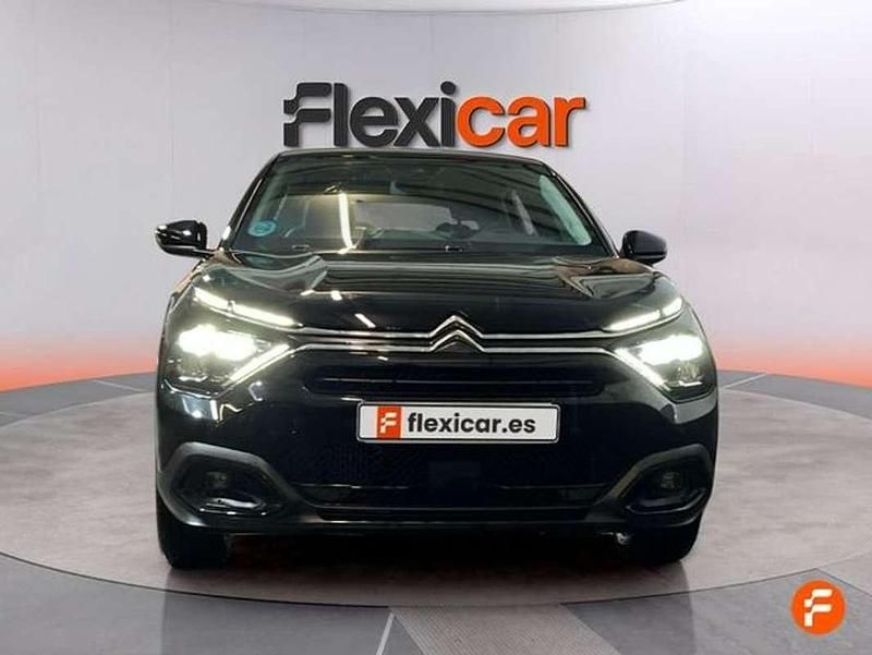 Usado Citroën C4 PureTech 131 CV (96 kW) 2024 Negro SUV
