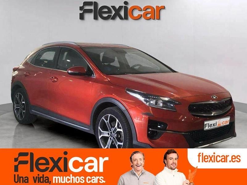 Naranja Usado 2021 Kia XCeed SUV | 15.490 € (Precio justo) - Imagen 1/4