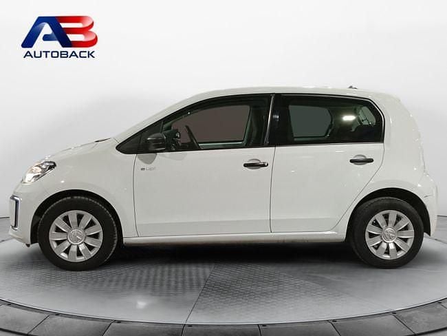 Usado VW e-up! 60 kW (82 CV) 2020 Blanco Utilitario