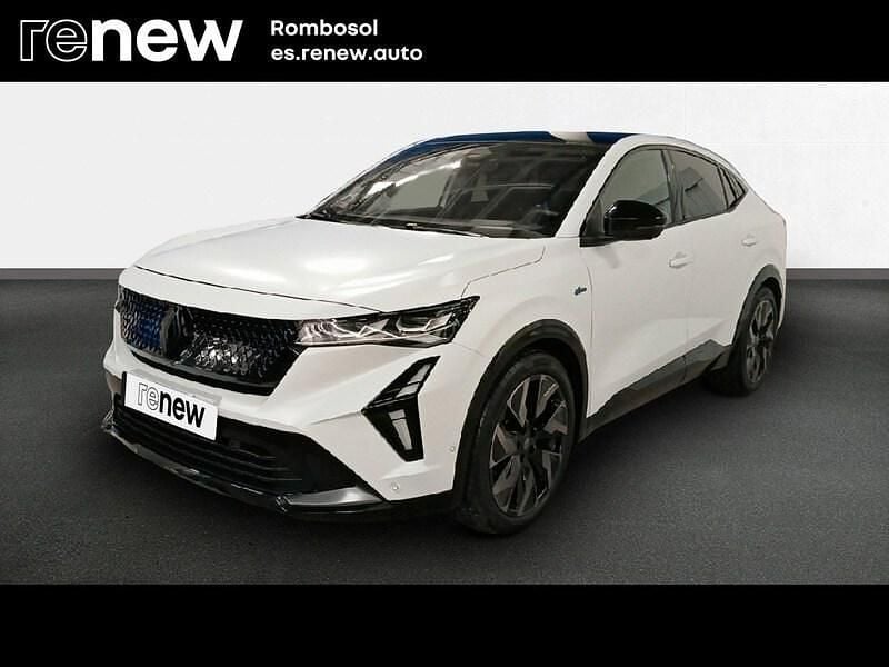 Blanco Usado 2024 Renault Rafale Esprit Alpine SUV | 39.750 € (Precio justo) - Imagen 1/3