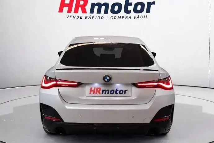 Usado BMW 420 Shadowline 184 CV (135 kW) 2022 Berlina