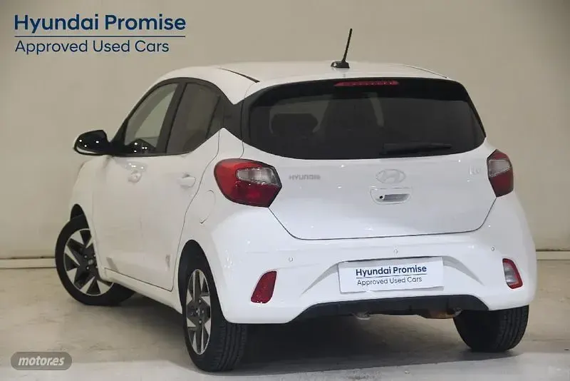 Usado Hyundai i10 2025 Utilitario