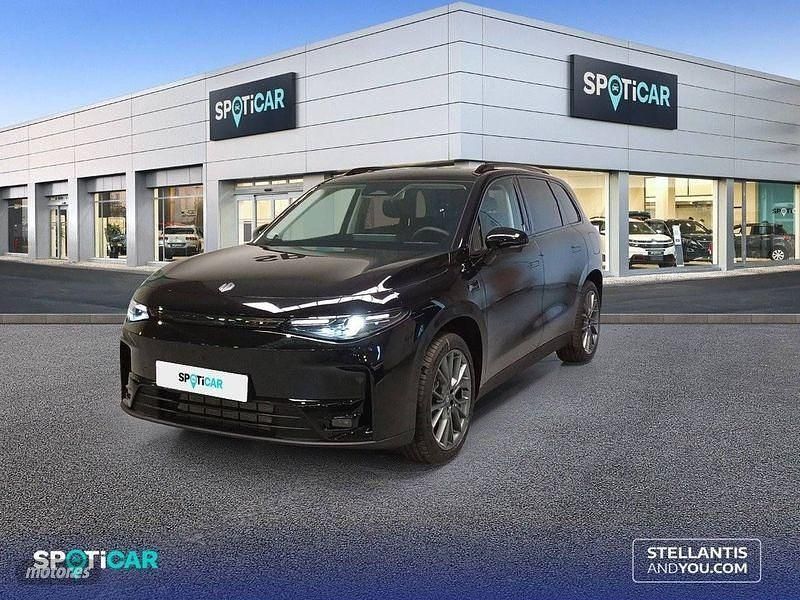 Negro Nuevo 2025 Leapmotor C10 SUV | 32.990 € (Un poco caro) - Imagen 1/4