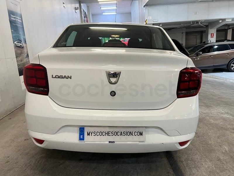 Usado Dacia Logan Essentiel 90 CV (66 kW) 2019 Blanco Berlina