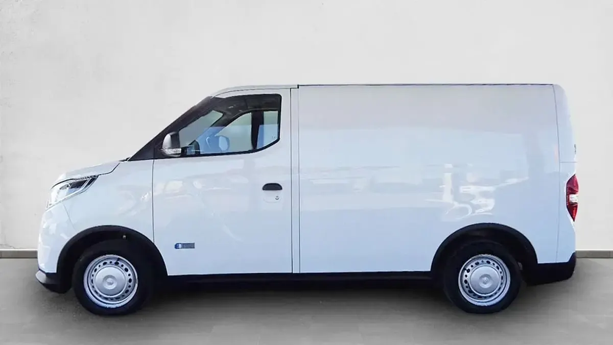 Usado Maxus eDeliver 3 117 kW (160 CV) 2023 Van