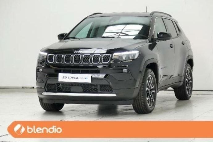 Usado Jeep Compass Limited 190 CV (139 kW) 2023 SUV
