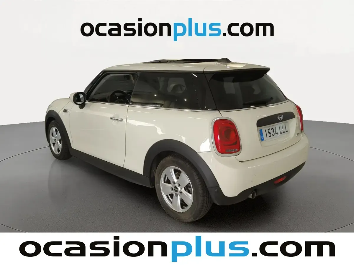 Usado Mini ONE 102 CV (75 kW) 2020 Blanco Utilitario