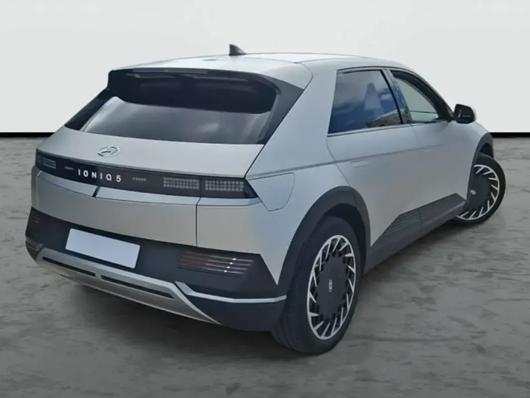 Usado Hyundai Ioniq 160 kW (218 CV) 2022 Marrón Utilitario