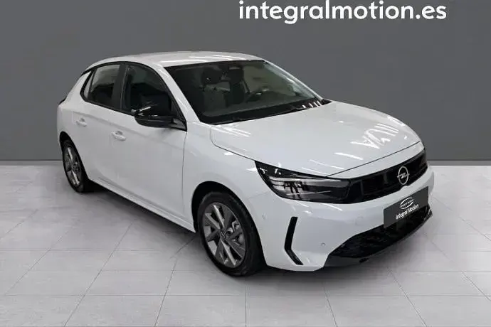 Nuevo Opel Corsa Edition 100 CV (73 kW) 2026 Utilitario