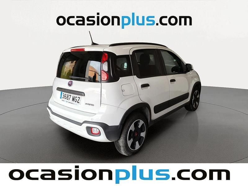 Usado Fiat Panda Cross Cross 70 CV (51 kW) 2023 Blanco Utilitario