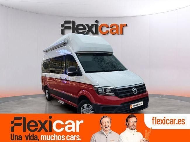 Rojo Usado 2020 VW California California Van | 68.990 € (Precio justo) - Imagen 1/4