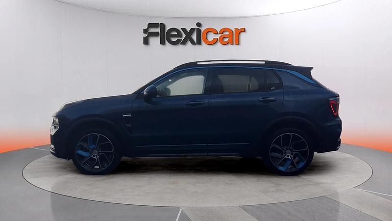 Usado Lynk & Co 01 261 CV (191 kW) 2022 Azul SUV