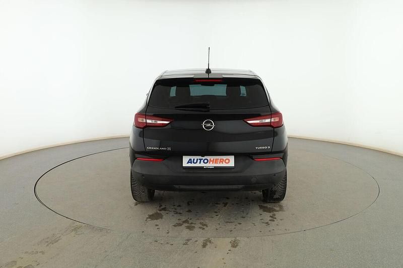 Usado Opel Grandland X Selective 120 CV (88 kW) 2018 Negro SUV