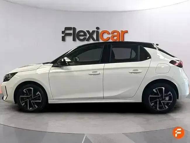 Usado Opel Corsa 100 CV (73 kW) 2023 Blanco Utilitario