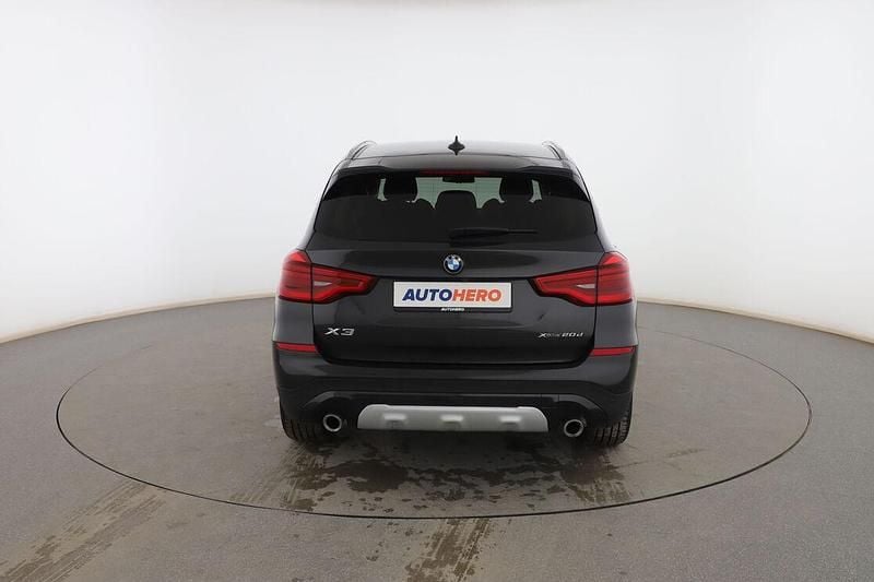 Usado BMW X3 xLine 190 CV (139 kW) 2021 Negro SUV