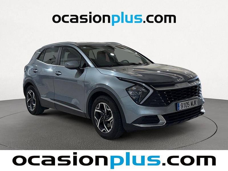 Käytetty Kia Sportage 136 HP (100 kW) 2023 Harmaa Katumaasturi