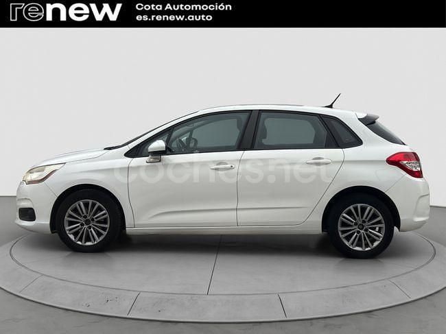Usado Citroën C4 Tonic 120 CV (88 kW) 2013 Blanco Berlina