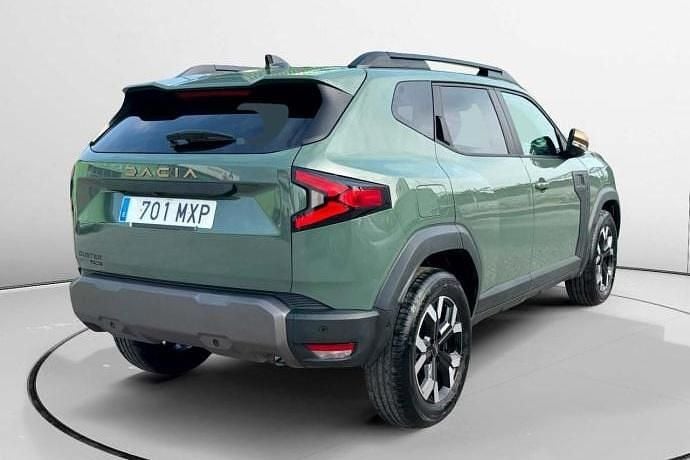 Usado Dacia Duster Extreme 140 CV (102 kW) 2025 Negro