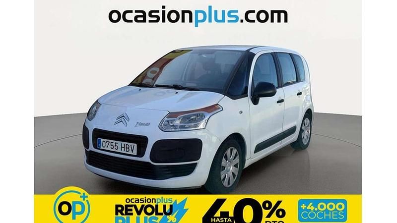 Usado Citroën C3 Picasso 92 CV (67 kW) 2011 Blanco Monovolumen