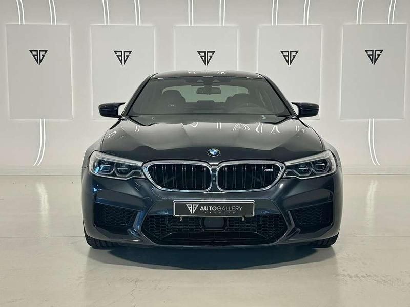 Usado BMW M5 600 CV (441 kW) 2018 Gris Berlina